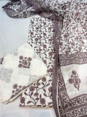 Cotton Suit