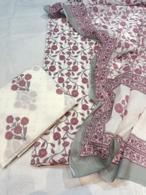 Cotton Suit