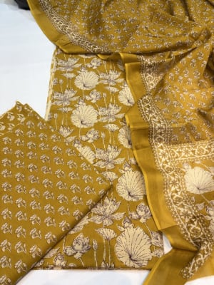 Cotton Suit