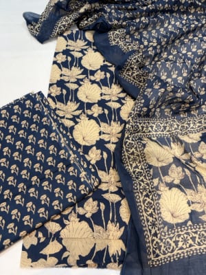 Cotton Suit