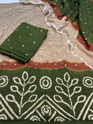 Bandhej Suit