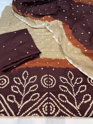 Bandhej Suit
