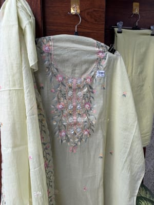 Mal Cotton Suit