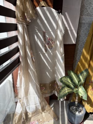 Maheshwari Suit 