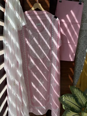 Cotton Kota Suit 