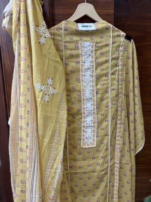 Mal Cotton Suit