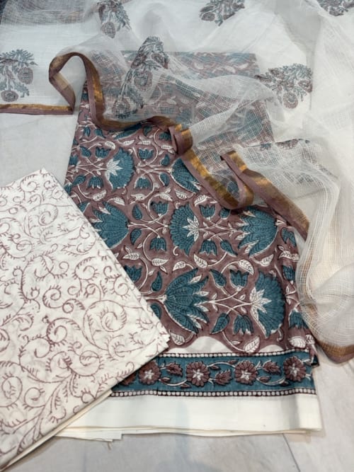 cotton suits