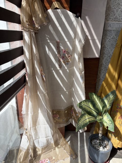 Silk Suits