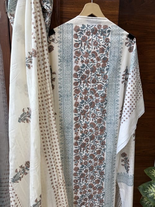 cotton suits
