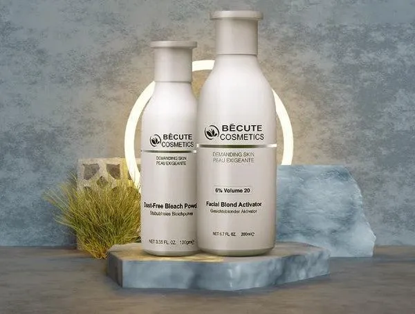 2-In-1 Skincare Bundle: Becute Skin Polisher with Activator & Rejuvenating Night Cream – Pack of 2