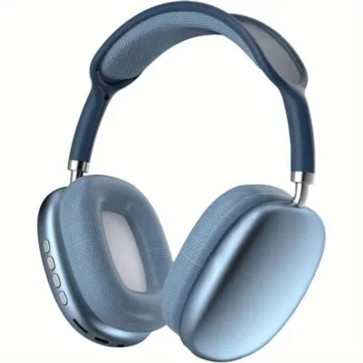 P9 Wireless Bluetooth Headphones / gionee handsfree/ Handsfree Realme_ / Earphone Realme_ for Surround Sound Best for Online Class,Gaming, Streaming, and Listening Music