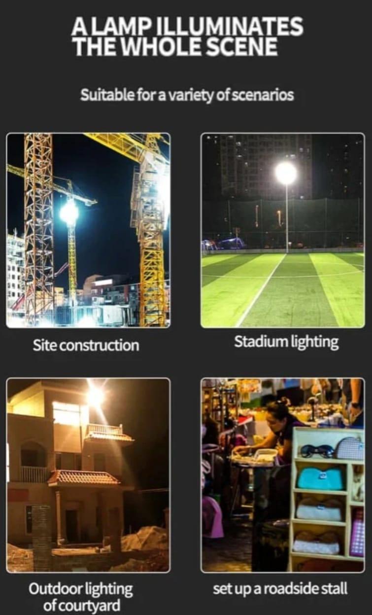 Rechargeable LED Headlamp Pakistan | Type-C, Adjustable Brightness & Telescopic | Camping & Load-Shedding Light