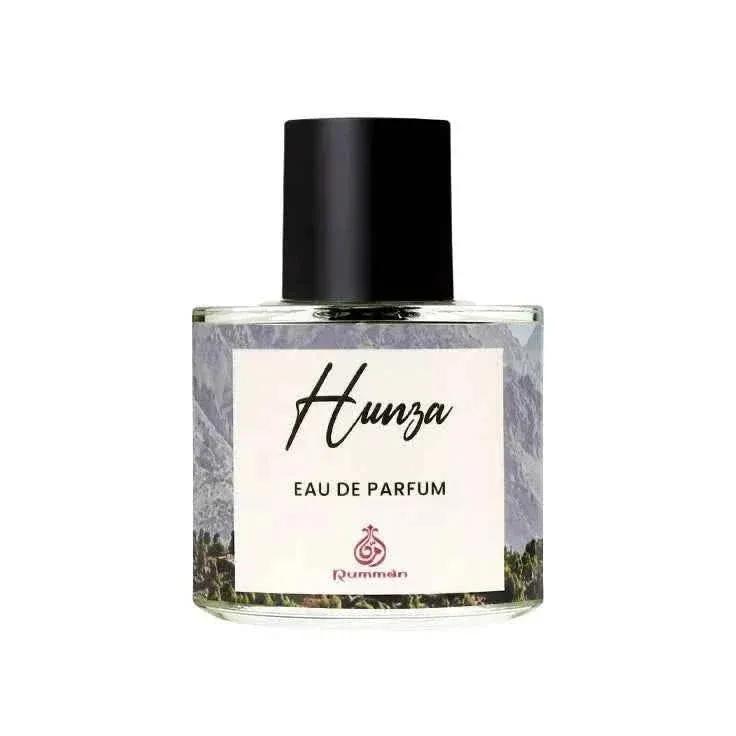 Hunza Inspired by Fendi Life Unisex Perfume – Long-Lasting Cedarwood Fragrance with Citrus & Woody Notes (100ml)