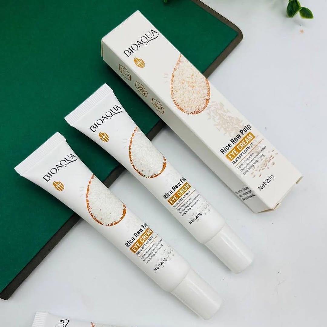 Brightening Eye Cream 20ml – Moisturizing & Nourishing Care for All Skin Types