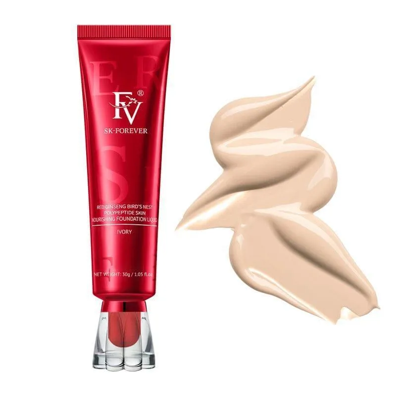 Red Diamond Long-Lasting Waterproof Liquid Foundation - 30g
