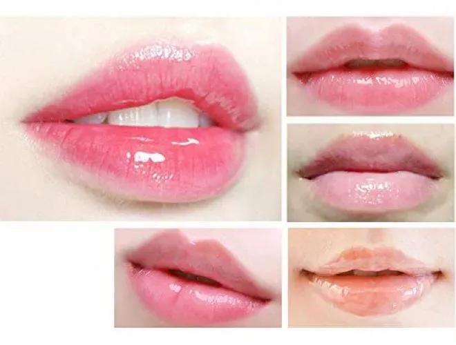 Moisturizing Flavored Lip Balm - 1 Pack | Hydrating Shades: Red, Pink, Peach & More