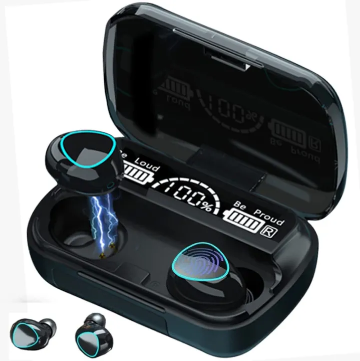 Original Magnetic Suction Wireless Earbuds – Bluetooth Hands-Free