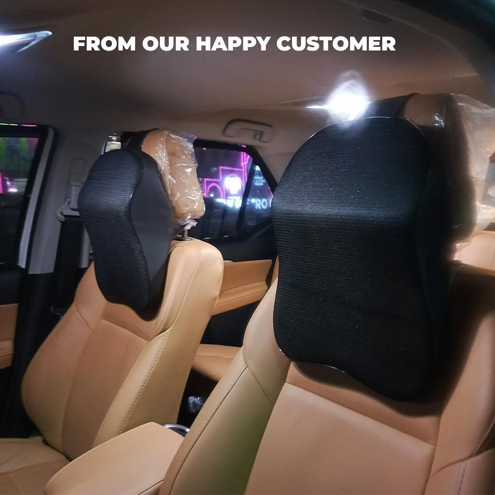 Multicolor Foam Seat Cushion – 1 Pc Premium Foam Chair Pad for Office, Home & Travel | Ultra-Soft Ergonomic Support with Vibrant Colors