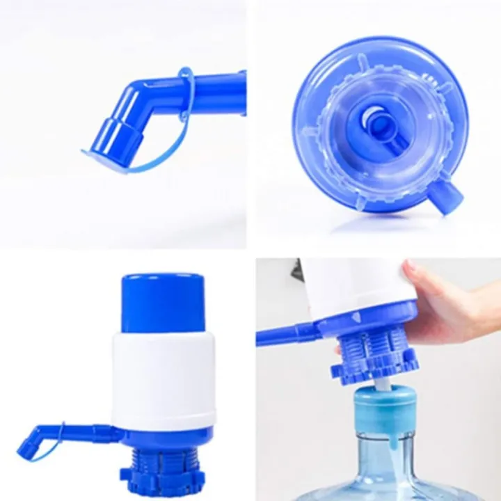 Manual Water Pump Dispenser for Large 19-Liter Water Bottles