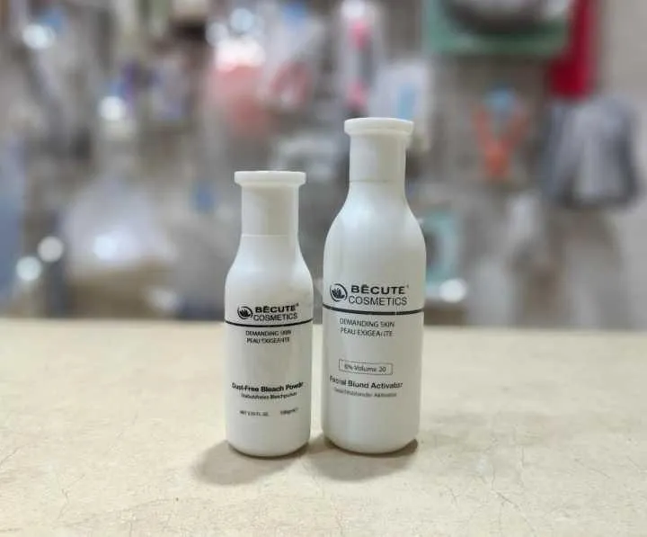 2-In-1 Skincare Bundle: Becute Skin Polisher with Activator & Rejuvenating Night Cream – Pack of 2