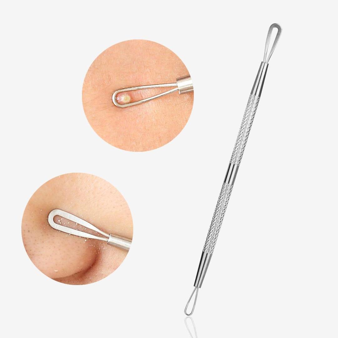 Stainless Steel Blackhead Remover Tool for Skin Care