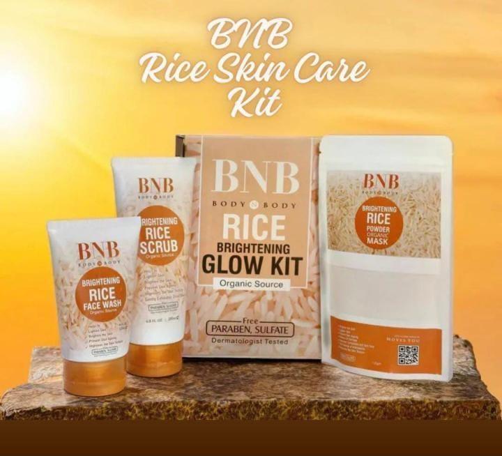 Whitening & Brightening Facial Kit – Radiant Glow Care (100 ml)