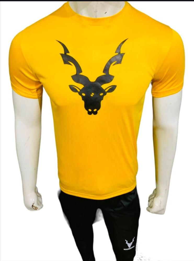 Men's Printed Cotton Jersey Track Suit – Slim Fit 2-Piece Casual Set (S-XXL)