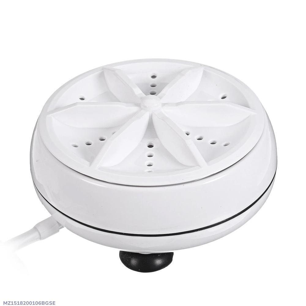 Foldable Portable Mini Washing Machine – Lightweight Travel Laundry Solution