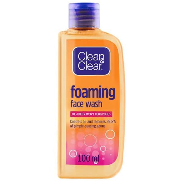Gentle Foaming Face Wash for Pakistani Skin | Pimple Control + Hydration | 150ml