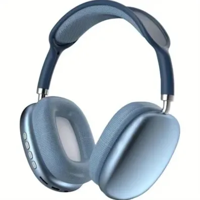 P9 Wireless Bluetooth Headphones / gionee handsfree/ Handsfree Realme_ / Earphone Realme_ for Surround Sound Best for Online Class,Gaming, Streaming, and Listening Music