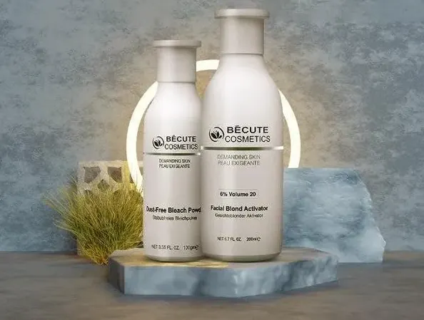 2-In-1 Skincare Bundle: Becute Skin Polisher with Activator & Rejuvenating Night Cream – Pack of 2