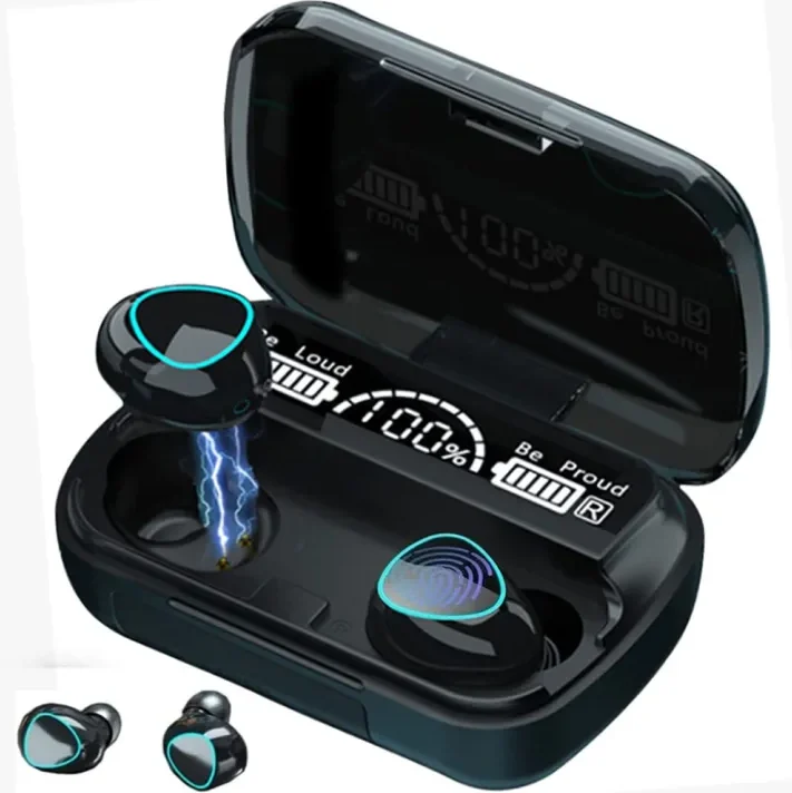 Original Magnetic Suction Wireless Earbuds – Bluetooth Hands-Free