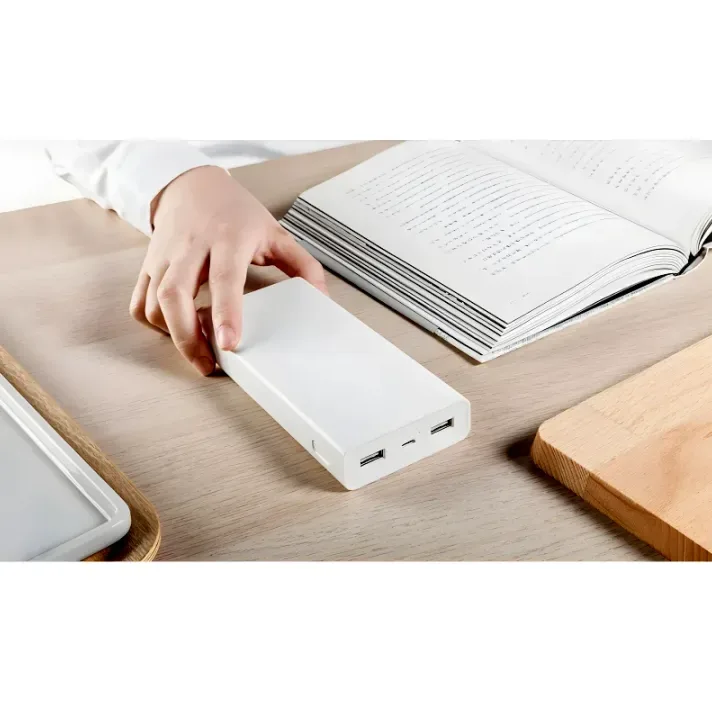 Xiaomi Redmi 20,000mAh Portable Power Bank with Fast Charging for All Devices