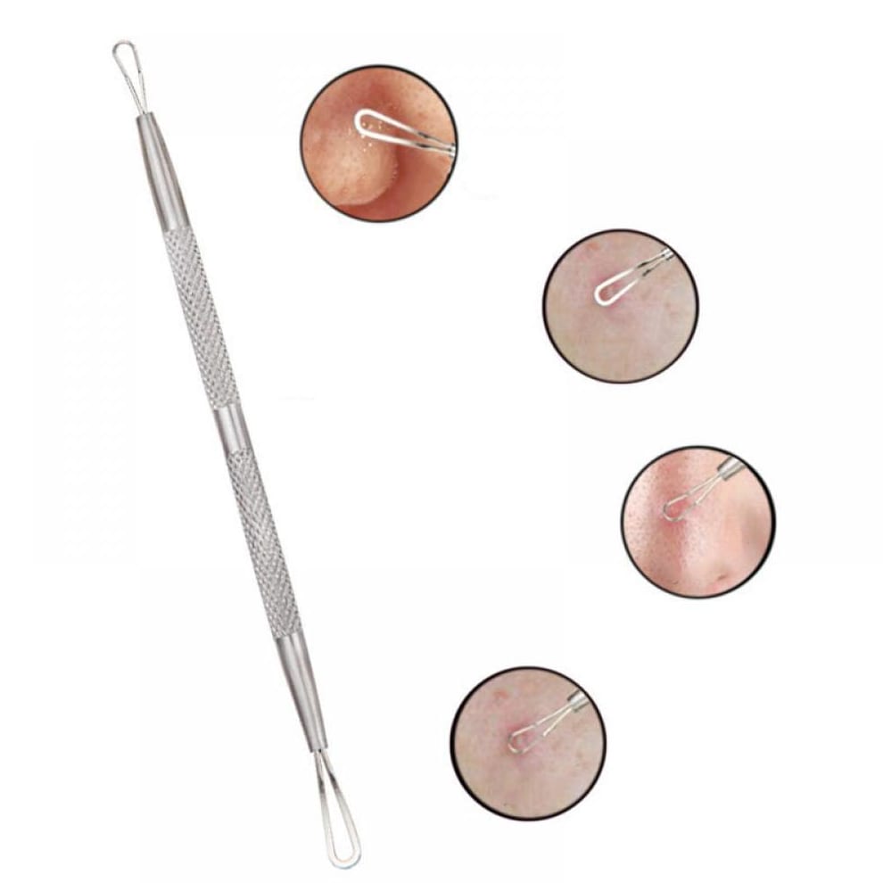 Stainless Steel Blackhead Remover Tool for Skin Care