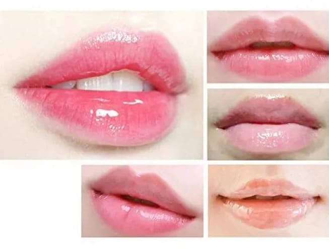 Moisturizing Flavored Lip Balm - 1 Pack | Hydrating Shades: Red, Pink, Peach & More