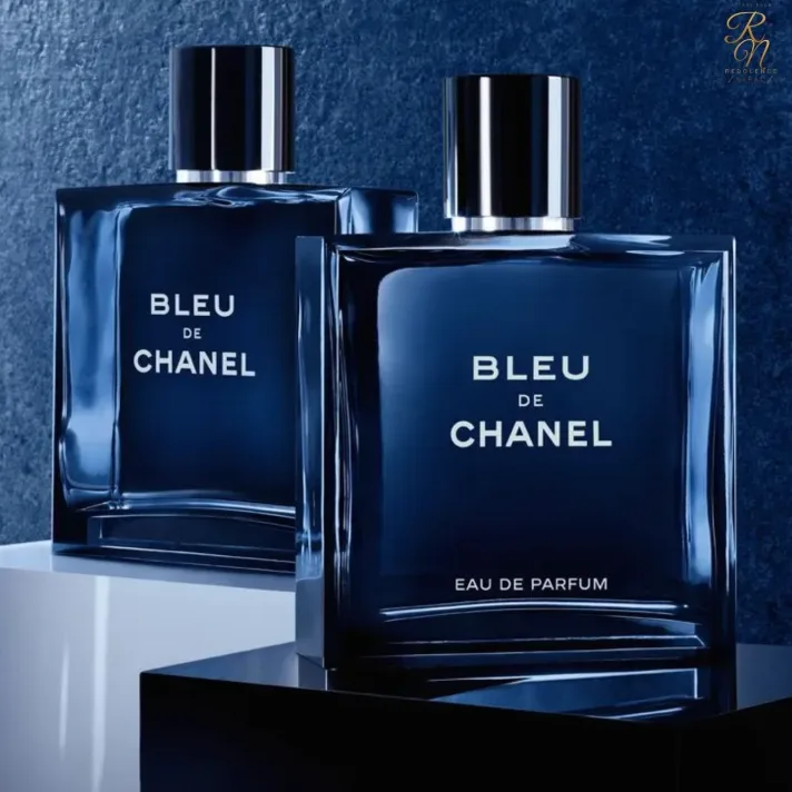BLEU DE CHANEL Long-Lasting Perfume for Men and Women, Premium Unisex Fragrance, 100ml