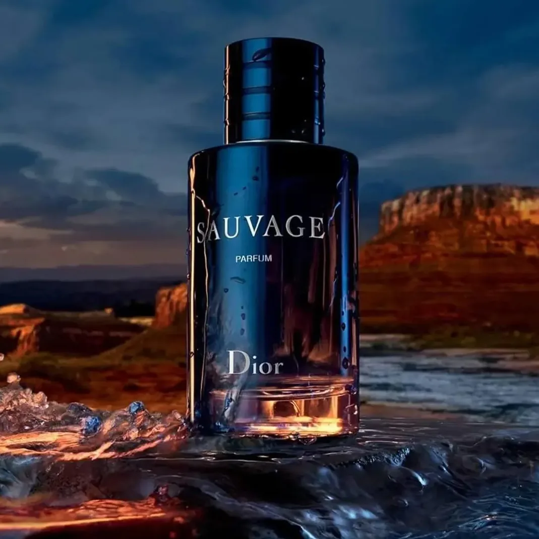 Premium Men’s Blue Perfume | Long-Lasting Fresh Fragrance for Pakistan’s Climate