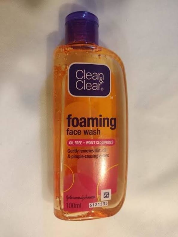 Gentle Foaming Face Wash for Pakistani Skin | Pimple Control + Hydration | 150ml