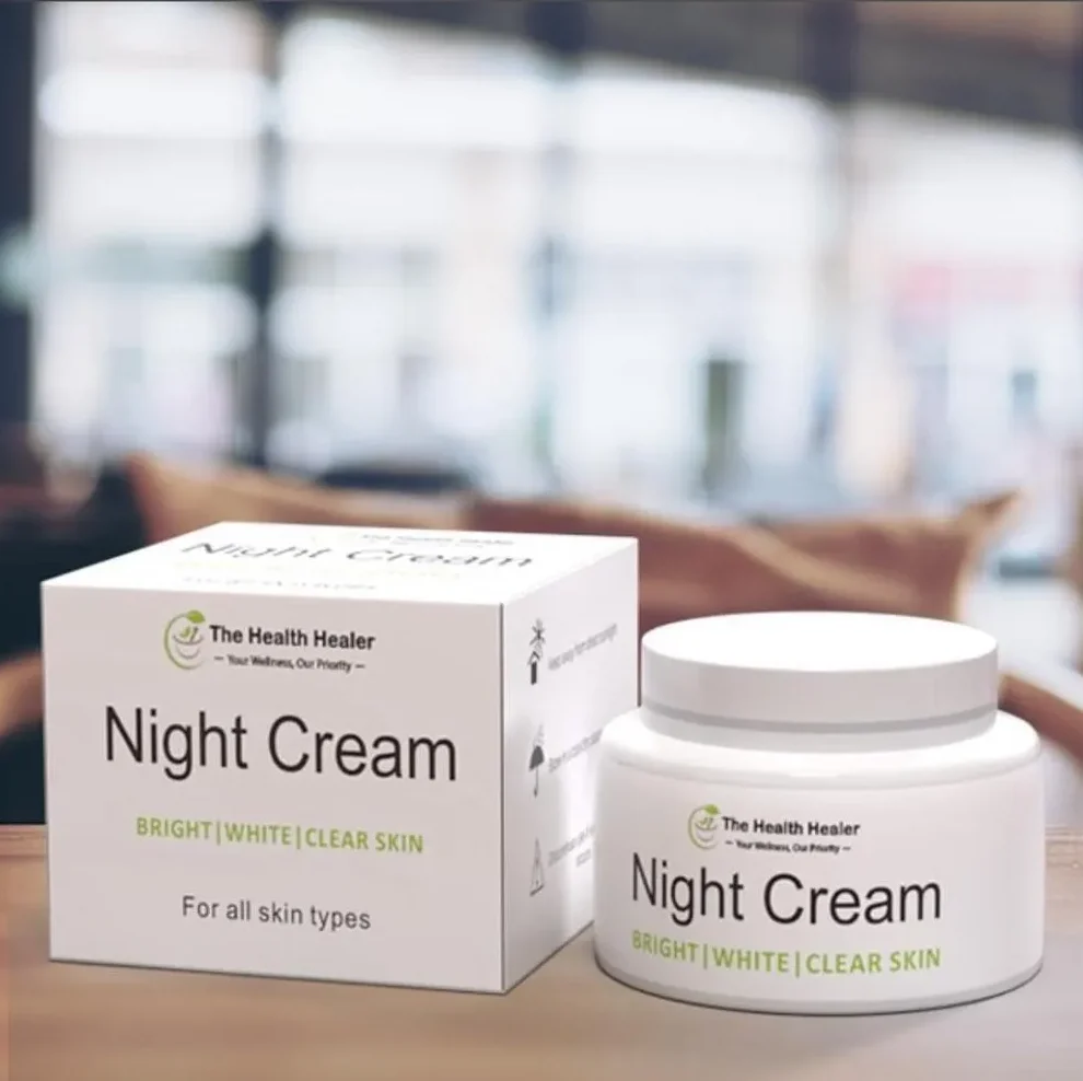 2-In-1 Skincare Bundle: Becute Skin Polisher with Activator & Rejuvenating Night Cream – Pack of 2