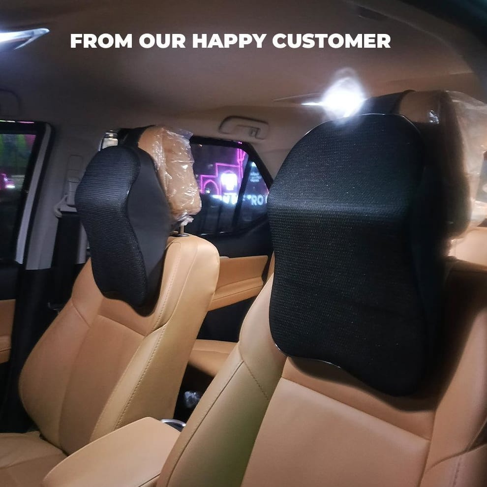 Multicolor Foam Seat Cushion – 1 Pc Premium Foam Chair Pad for Office, Home & Travel | Ultra-Soft Ergonomic Support with Vibrant Colors