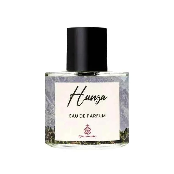 Hunza Inspired by Fendi Life Unisex Perfume – Long-Lasting Cedarwood Fragrance with Citrus & Woody Notes (100ml)