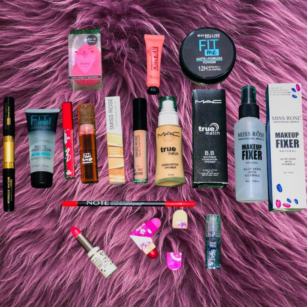 14-in-1 Complete Makeup Kit for Pakistani Women | Long-Lasting Beauty Set