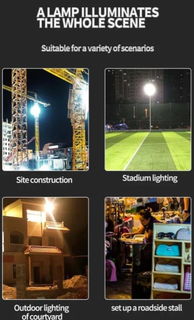 Rechargeable LED Headlamp Pakistan | Type-C, Adjustable Brightness & Telescopic | Camping & Load-Shedding Light