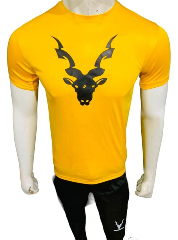 Men's Printed Cotton Jersey Track Suit – Slim Fit 2-Piece Casual Set (S-XXL)