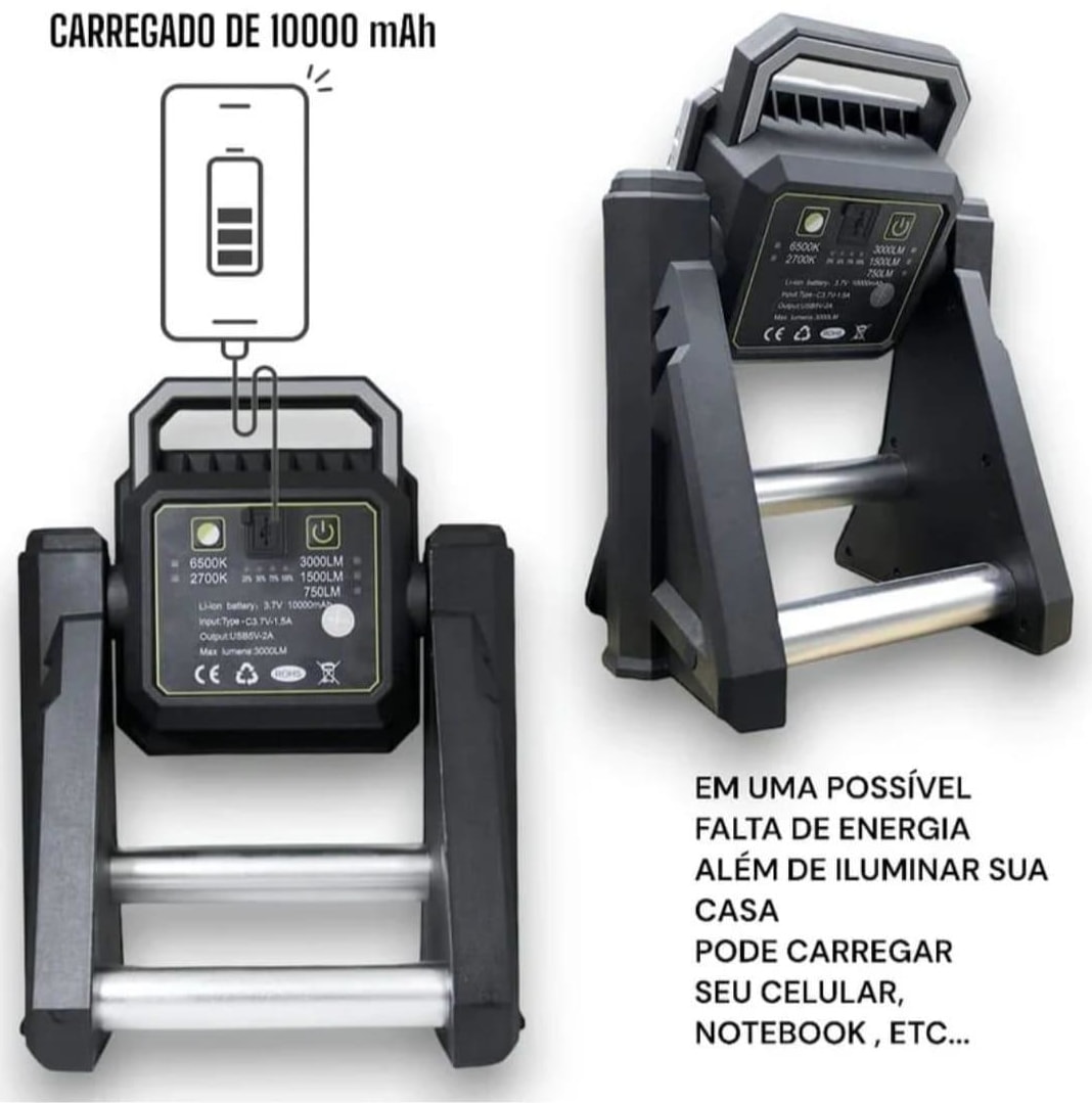 Rechargeable LED Headlamp Pakistan | Type-C, Adjustable Brightness & Telescopic | Camping & Load-Shedding Light