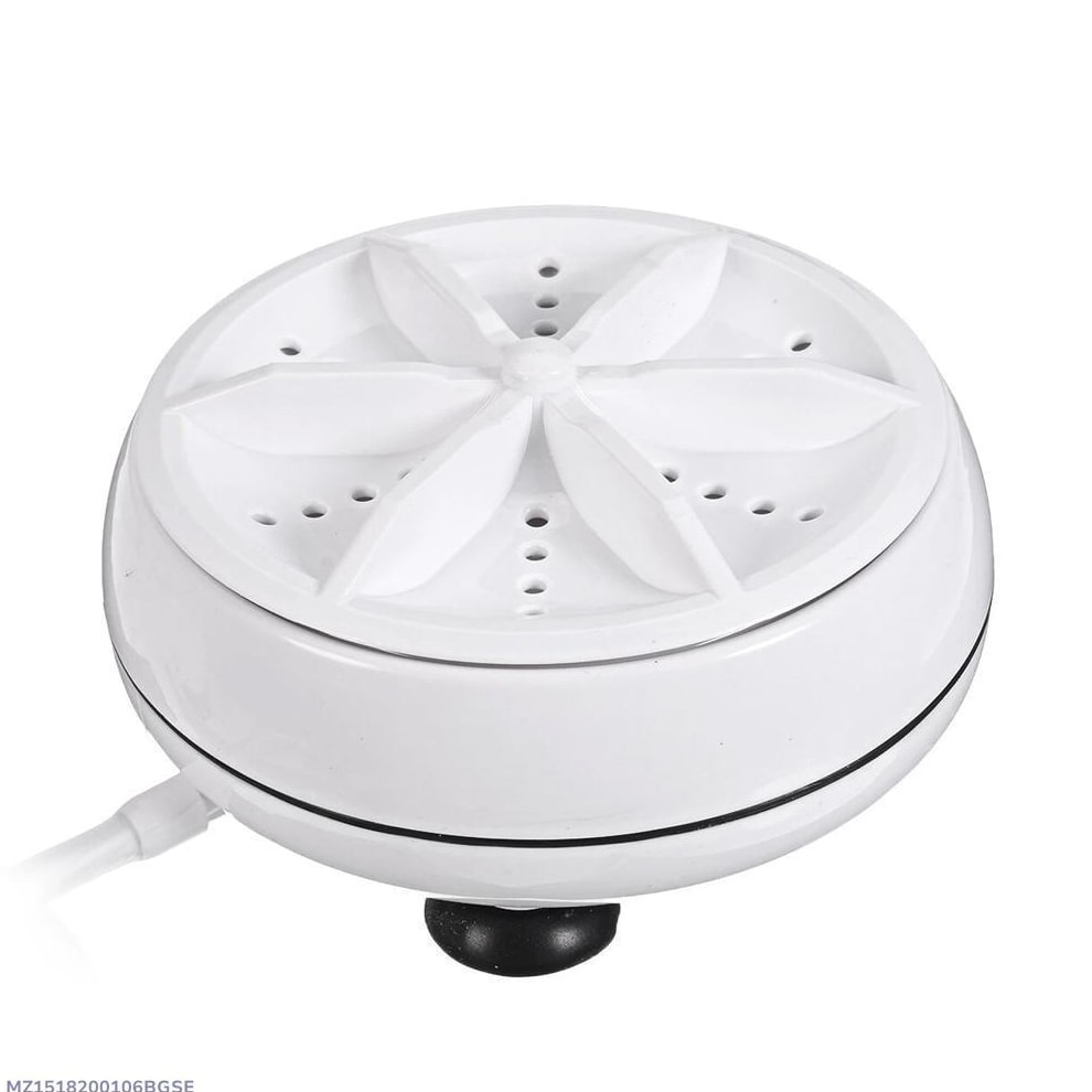 Foldable Portable Mini Washing Machine – Lightweight Travel Laundry Solution