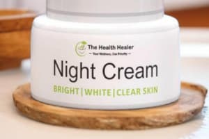 Whitening & Brightening Night Cream – 50g | Smooth Formula for All Skin Types