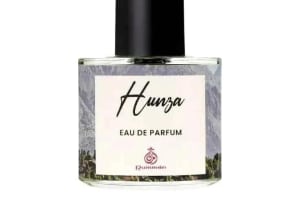 Hunza Inspired by Fendi Life Unisex Perfume – Long-Lasting Cedarwood Fragrance with Citrus & Woody Notes (100ml)