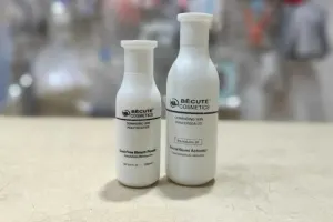 2-In-1 Skincare Bundle: Becute Skin Polisher with Activator & Rejuvenating Night Cream – Pack of 2