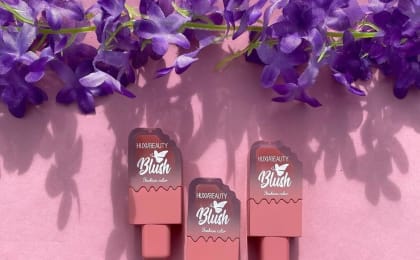 Long-Lasting Liquid Blush Set – Hydrating Natural Pink Shade for Radiant Glow | Smooth Finish for All Skin Types (3-Pack)